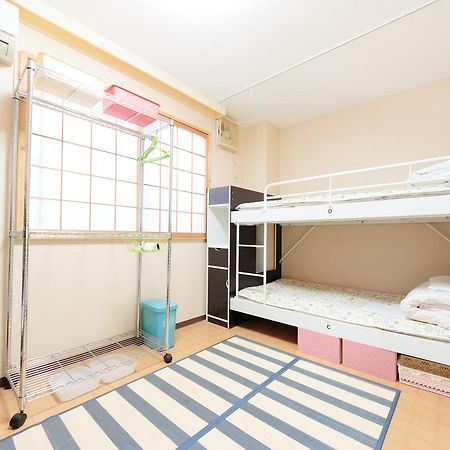 Namba Hostel 大阪 外观 照片