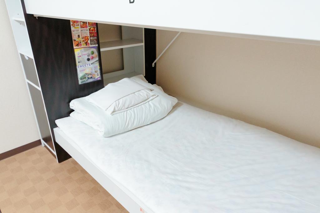 Namba Hostel 大阪 外观 照片