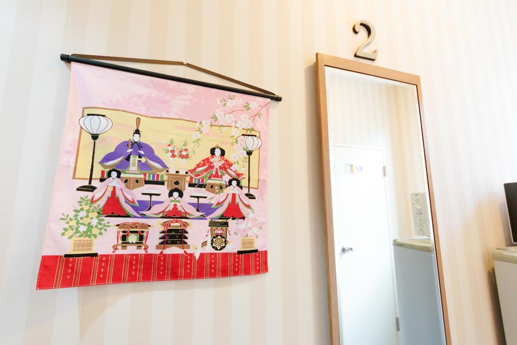 Namba Hostel 大阪 外观 照片