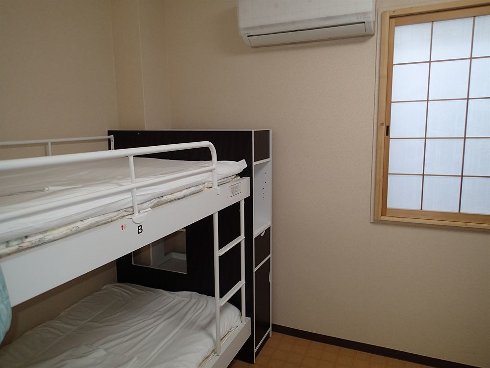 Namba Hostel 大阪 外观 照片