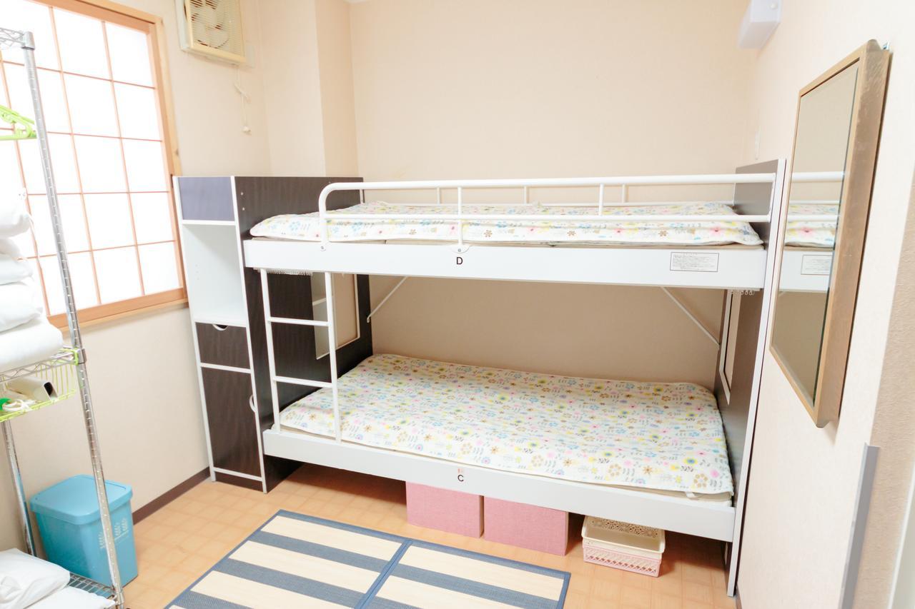 Namba Hostel 大阪 外观 照片