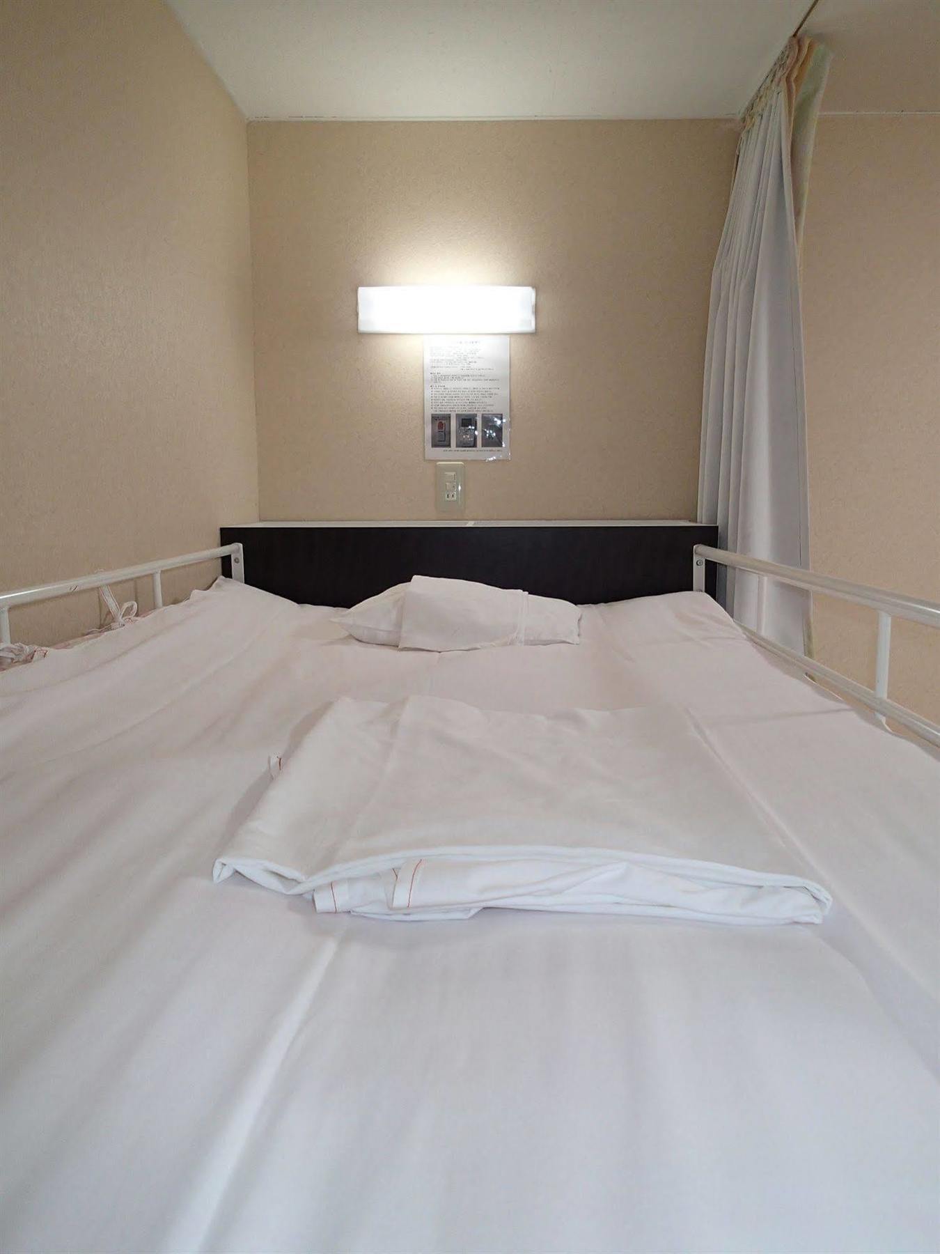 Namba Hostel 大阪 外观 照片
