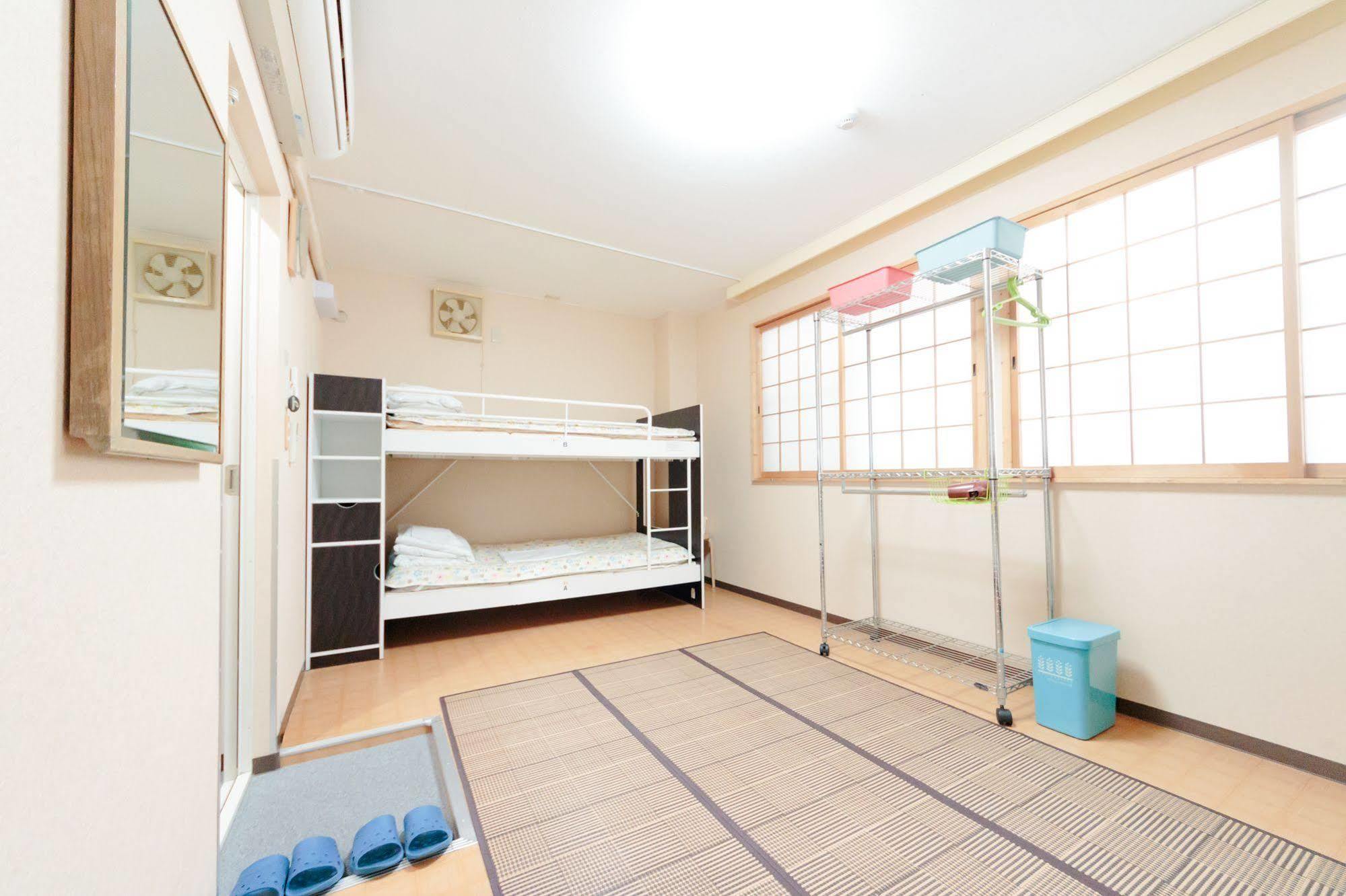 Namba Hostel 大阪 外观 照片
