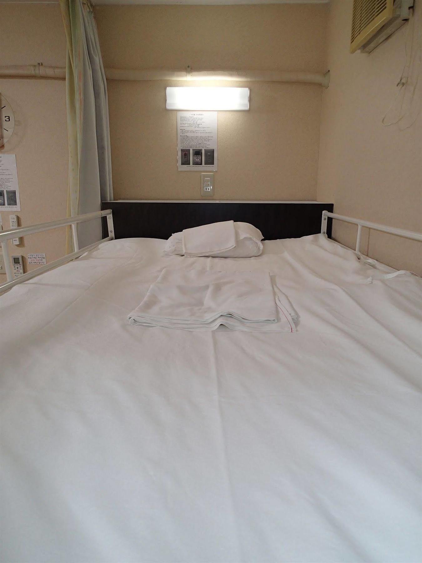 Namba Hostel 大阪 外观 照片