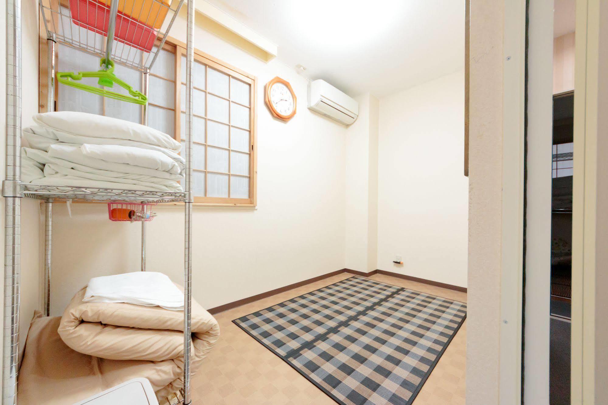 Namba Hostel 大阪 外观 照片