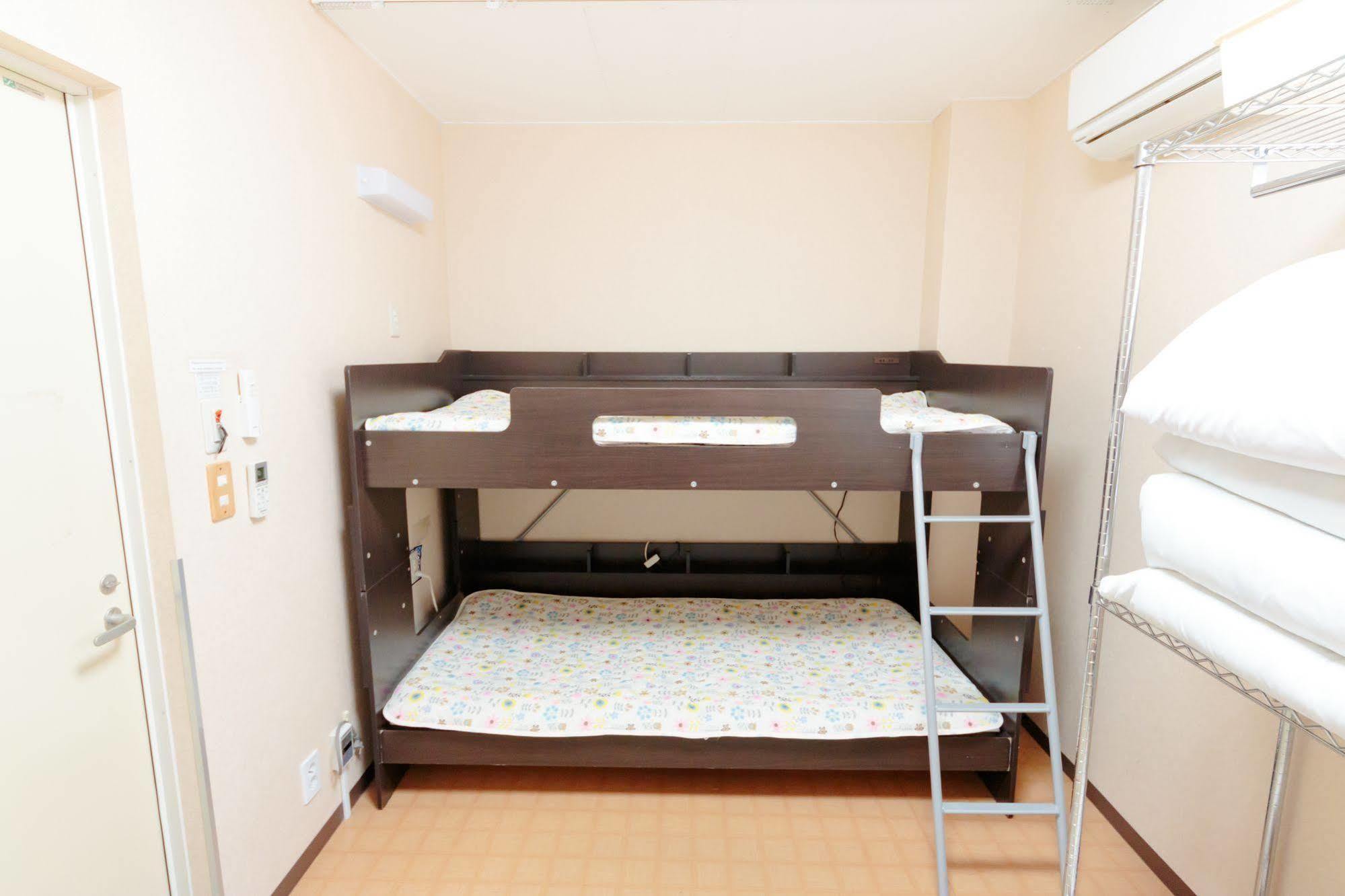 Namba Hostel 大阪 外观 照片