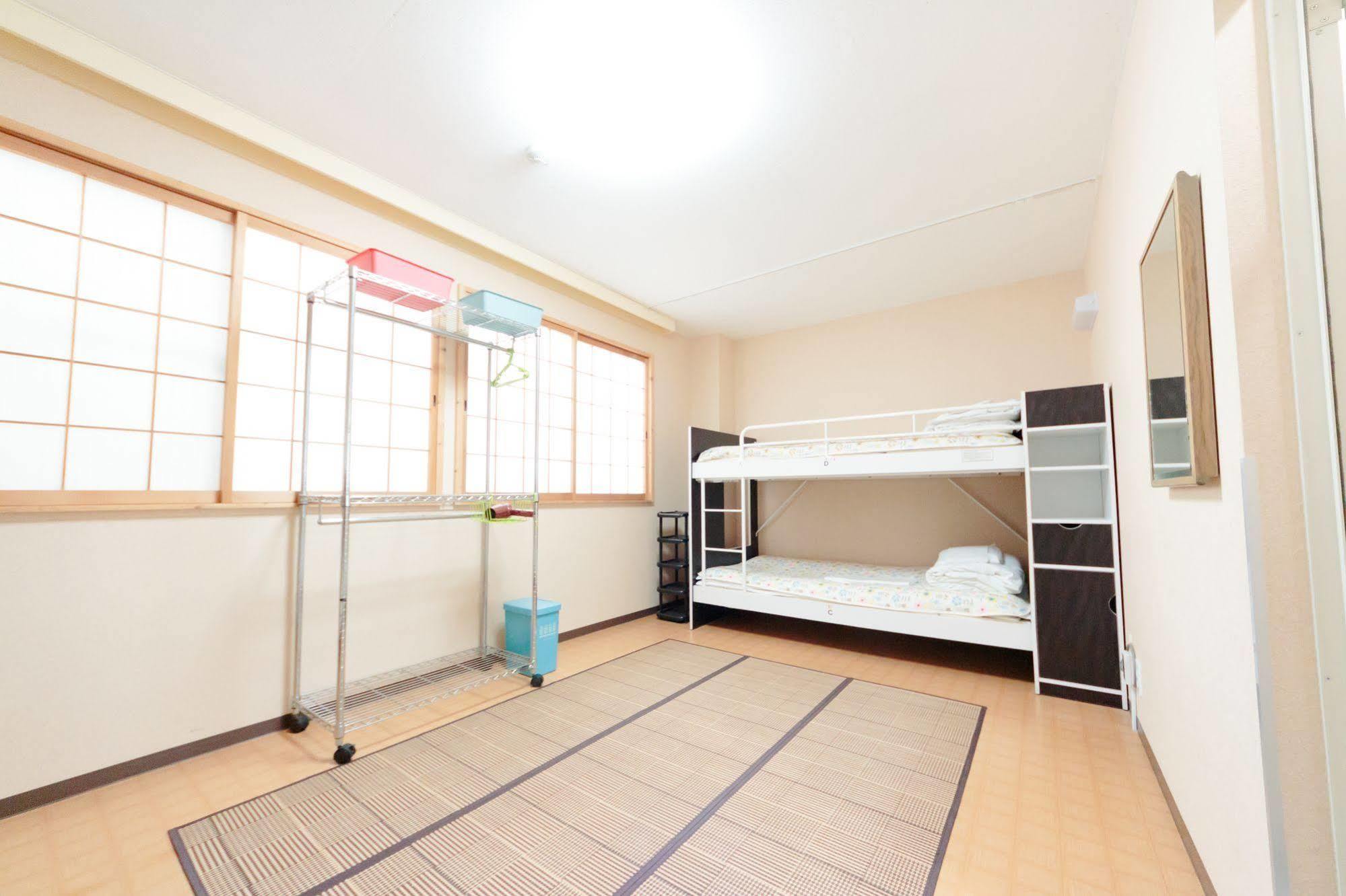 Namba Hostel 大阪 外观 照片