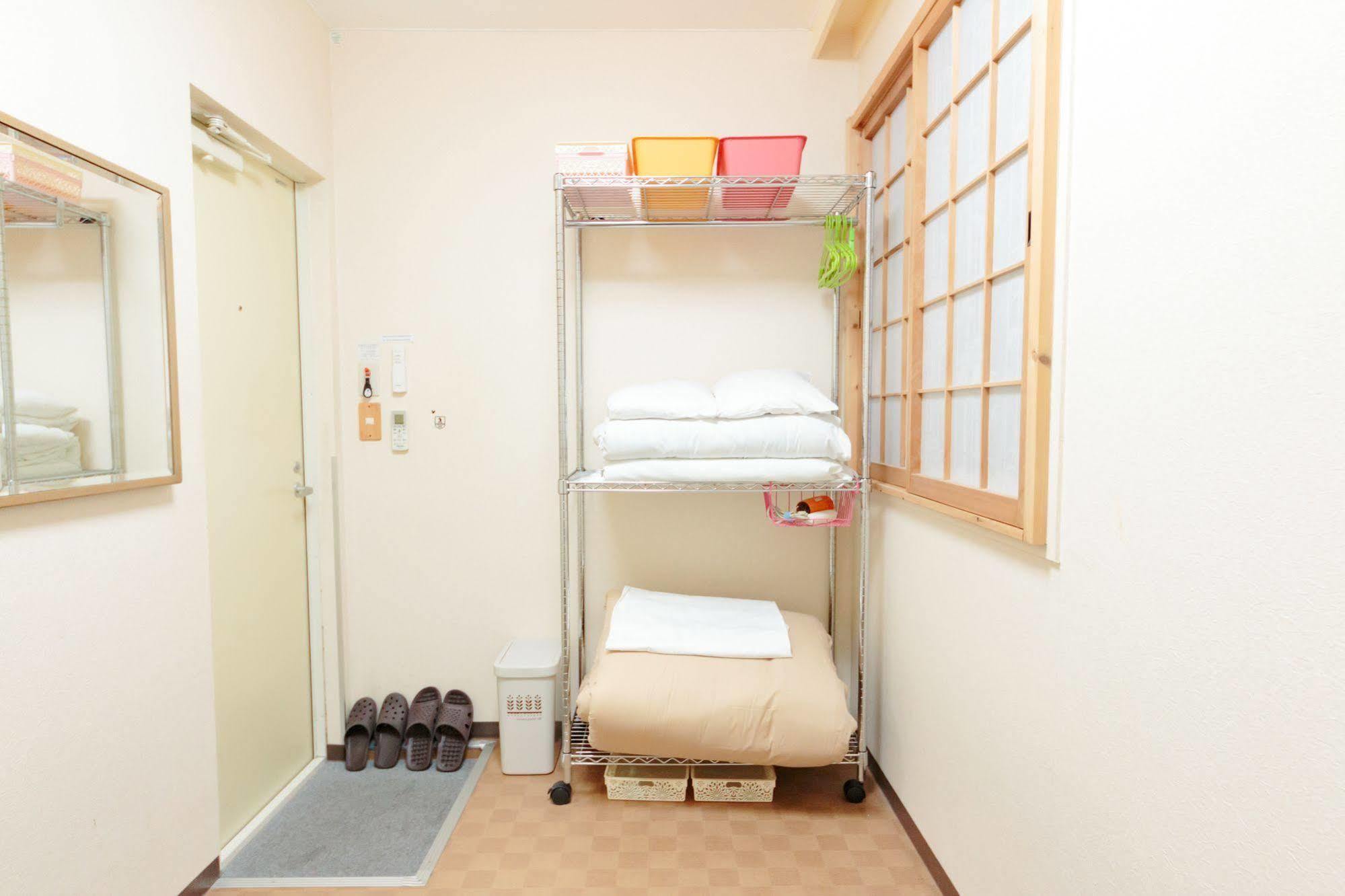 Namba Hostel 大阪 外观 照片