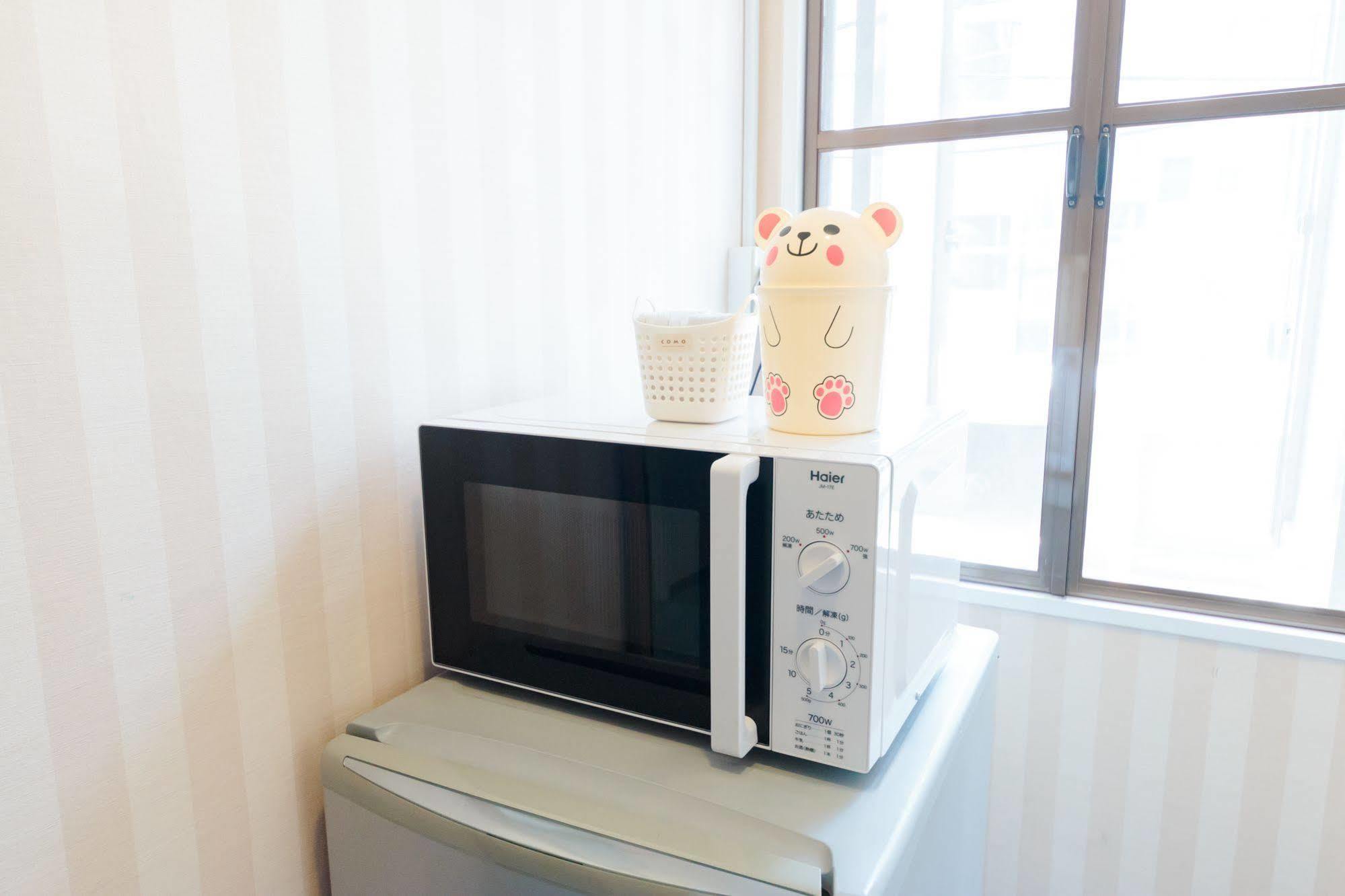 Namba Hostel 大阪 外观 照片