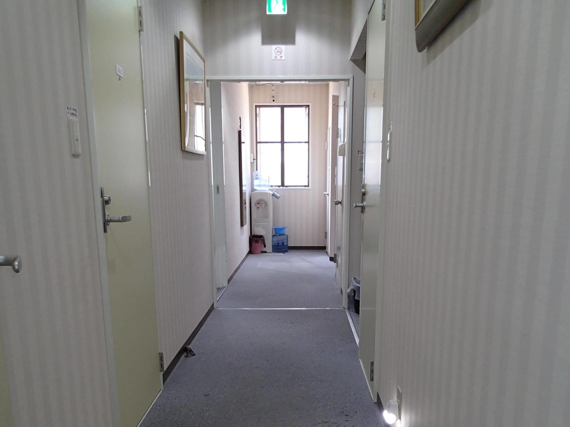 Namba Hostel 大阪 外观 照片